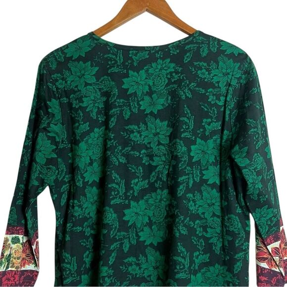 3 for $30! Tradition Christmas patterned shirt - Picture 7 of 7